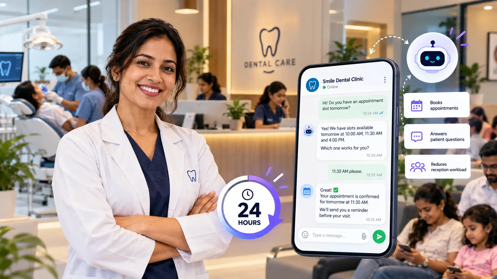 priya dental clinic